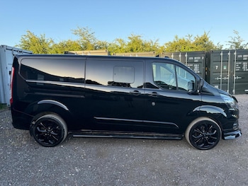 Used Ford Transit Custom 2021 for sale - 78770146: Photo