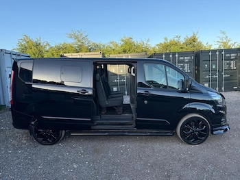 Used Ford Transit Custom 2021 for sale - 78770146: Photo