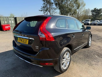 Used Volvo XC60 2014 for sale - 78770132: Photo