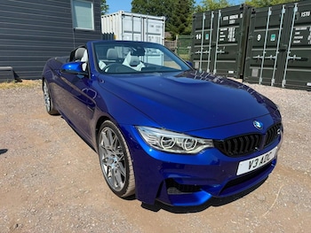 Used BMW M4 2017 for sale - 79168122: Photo