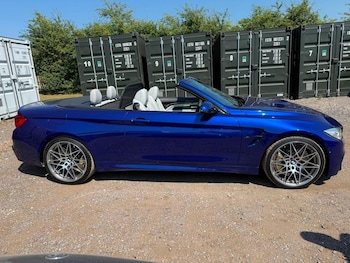 Used BMW M4 2017 for sale - 79168122: Photo