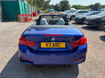 Used BMW M4 2017 for sale - 79168122: Photo