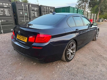 Used BMW 5 Series 2013 for sale - 79271633: Photo