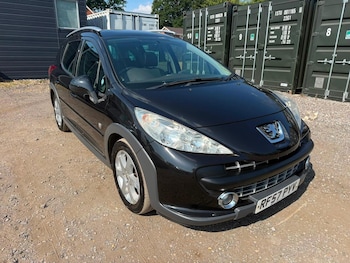Used Peugeot 207 2008 for sale - 79228500: Photo