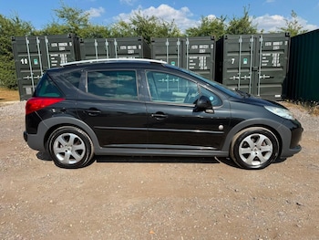 Used Peugeot 207 2008 for sale - 79228500: Photo