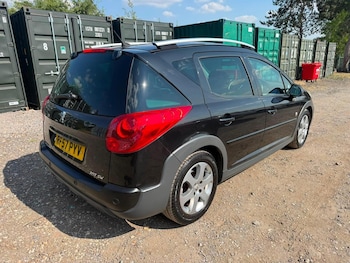 Used Peugeot 207 2008 for sale - 79228500: Photo