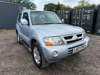 Used Mitsubishi Shogun 2007 for sale - 78829414: Photo