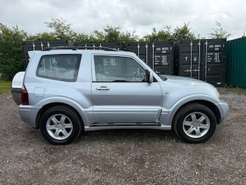 Used Mitsubishi Shogun 2007 for sale - 78829414: Photo