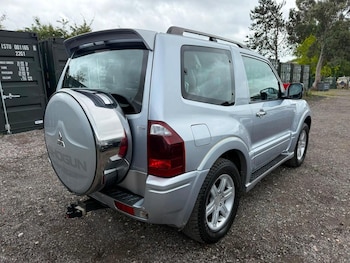 Used Mitsubishi Shogun 2007 for sale - 78829414: Photo