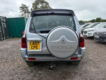 Used Mitsubishi Shogun 2007 for sale - 78829414: Photo