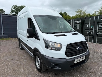 Used Ford Transit 2018 for sale - 78833544: Photo