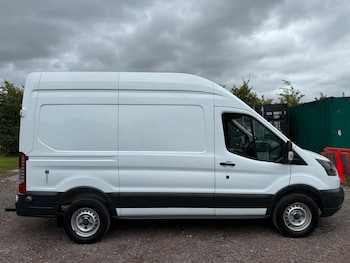 Used Ford Transit 2018 for sale - 78833544: Photo