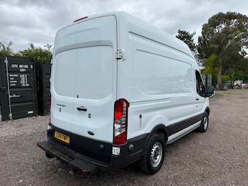 Used Ford Transit 2018 for sale - 78833544: Photo