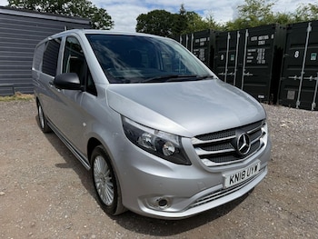 Used Mercedes-Benz Vito 2018 for sale - 79115522: Photo