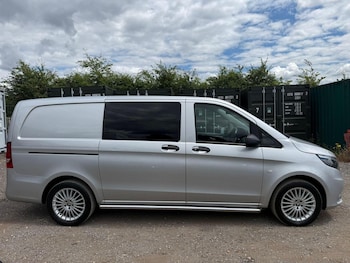 Used Mercedes-Benz Vito 2018 for sale - 79115522: Photo