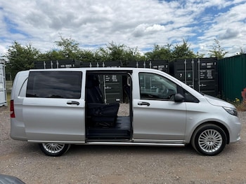Used Mercedes-Benz Vito 2018 for sale - 79115522: Photo