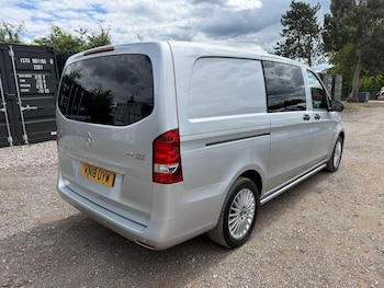Used Mercedes-Benz Vito 2018 for sale - 79115522: Photo
