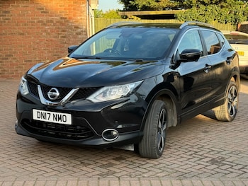 Used Nissan Qashqai 2017 for sale - 78460278: Photo