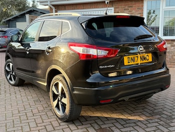 Used Nissan Qashqai 2017 for sale - 78460278: Photo