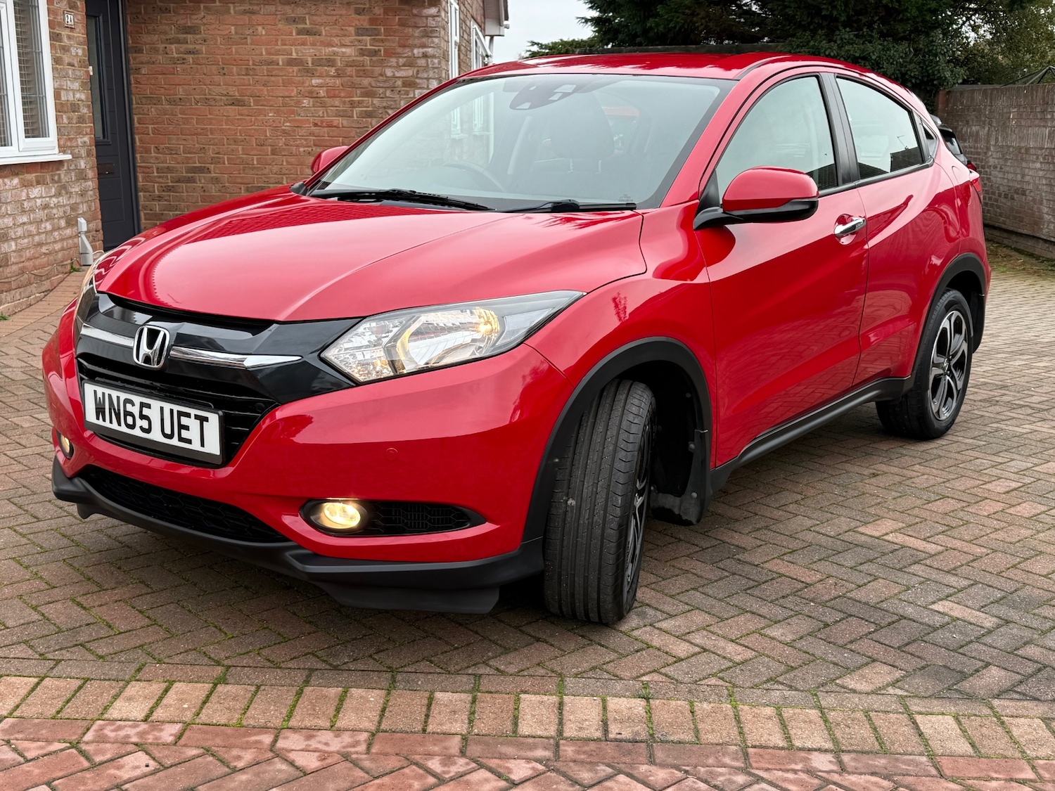 Used Honda HR-V 2015 for sale - 76497725: Photo 1