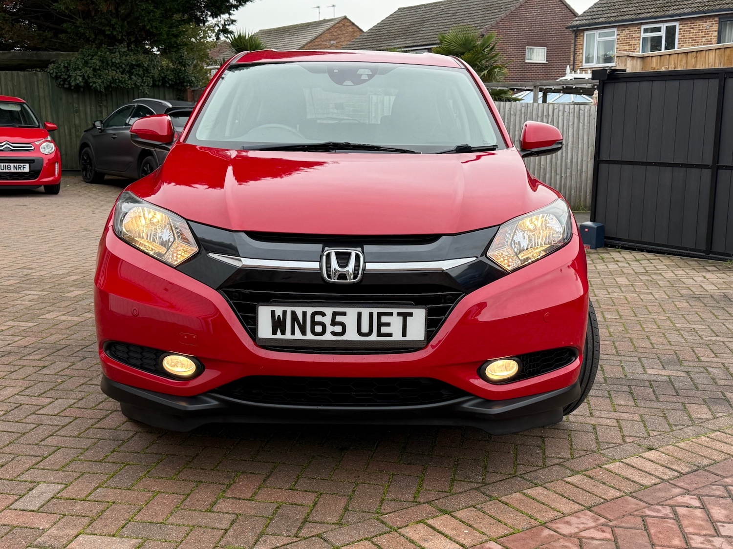 Used Honda HR-V 2015 for sale - 76497725: Photo 10