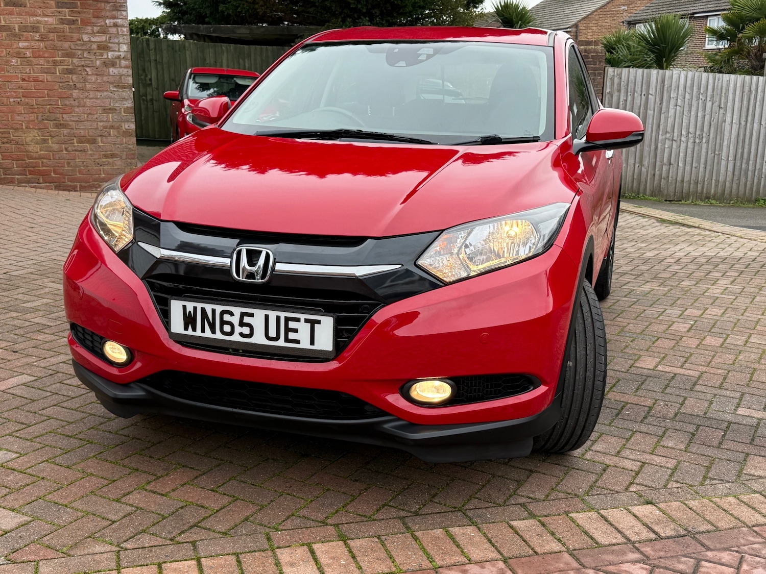 Used Honda HR-V 2015 for sale - 76497725: Photo 11