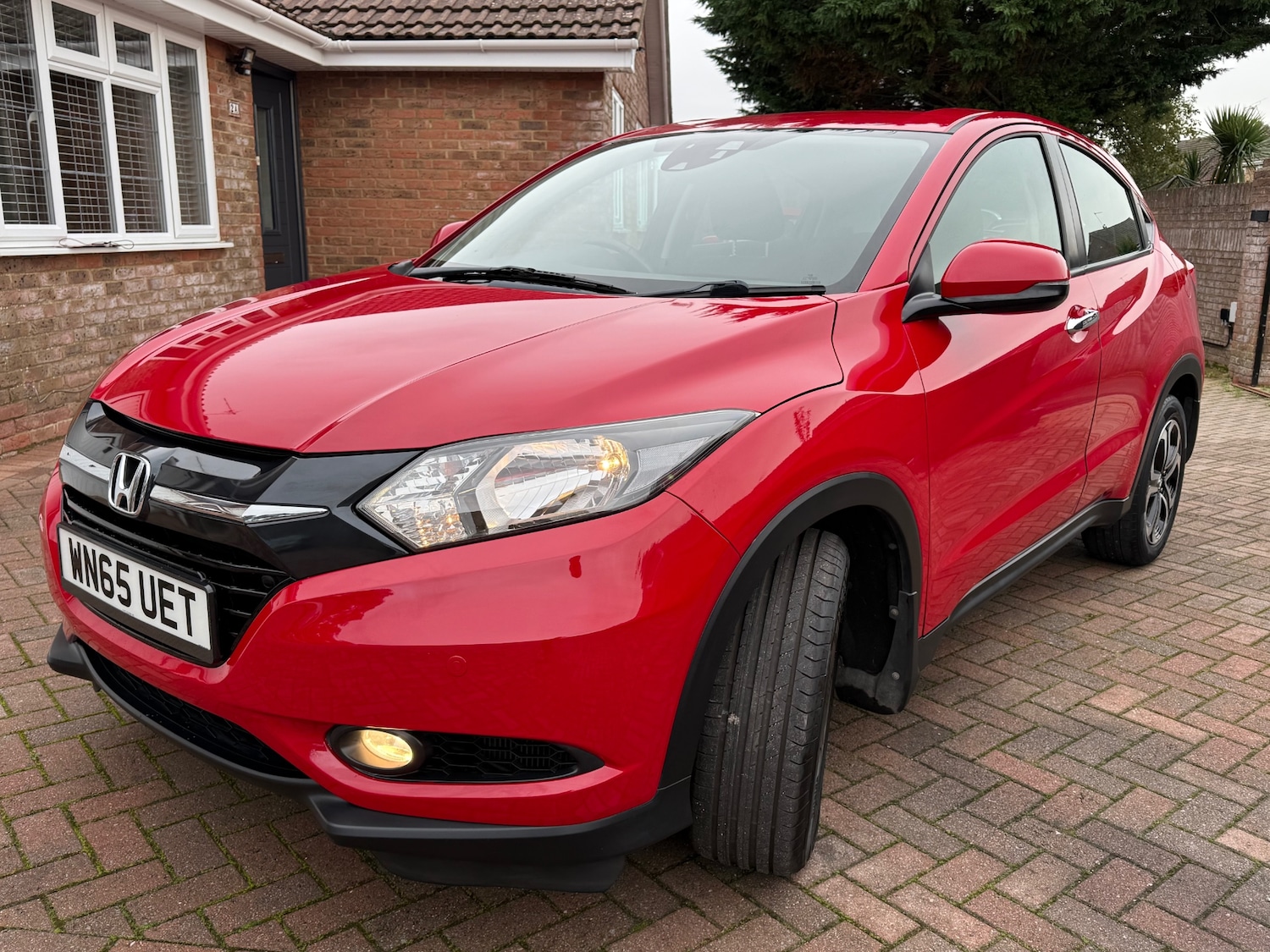 Used Honda HR-V 2015 for sale - 76497725: Photo 12