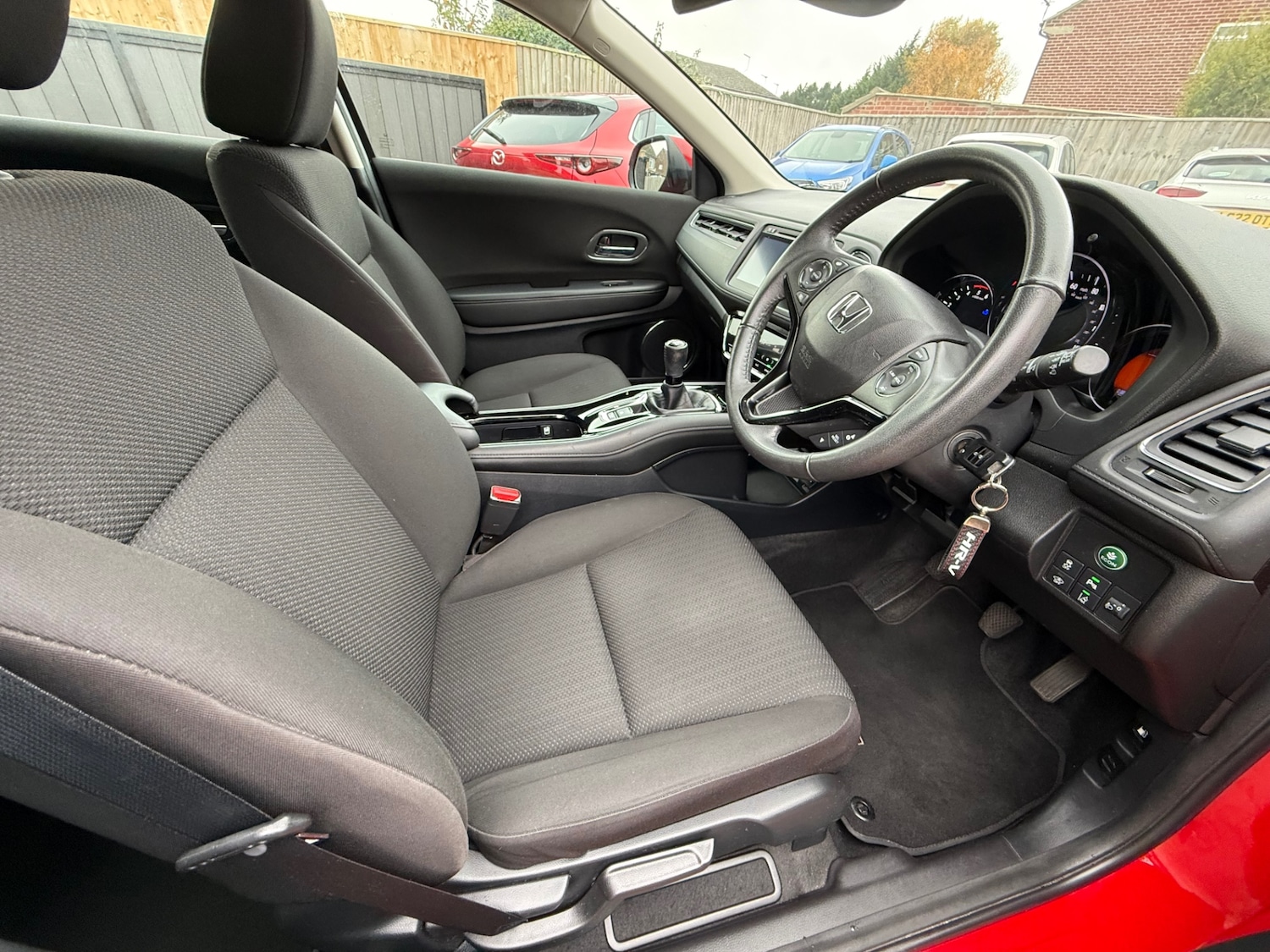 Used Honda HR-V 2015 for sale - 76497725: Photo 16