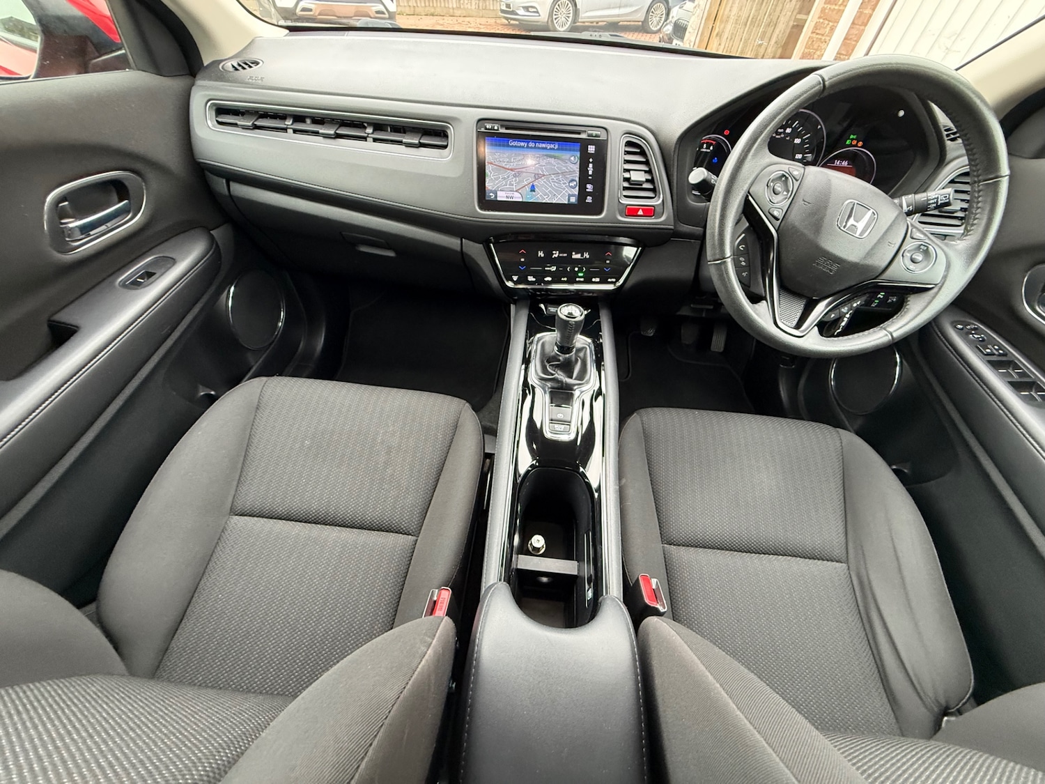 Used Honda HR-V 2015 for sale - 76497725: Photo 17