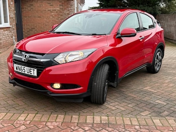 Used Honda HR-V 2015 for sale - 76497725: Photo