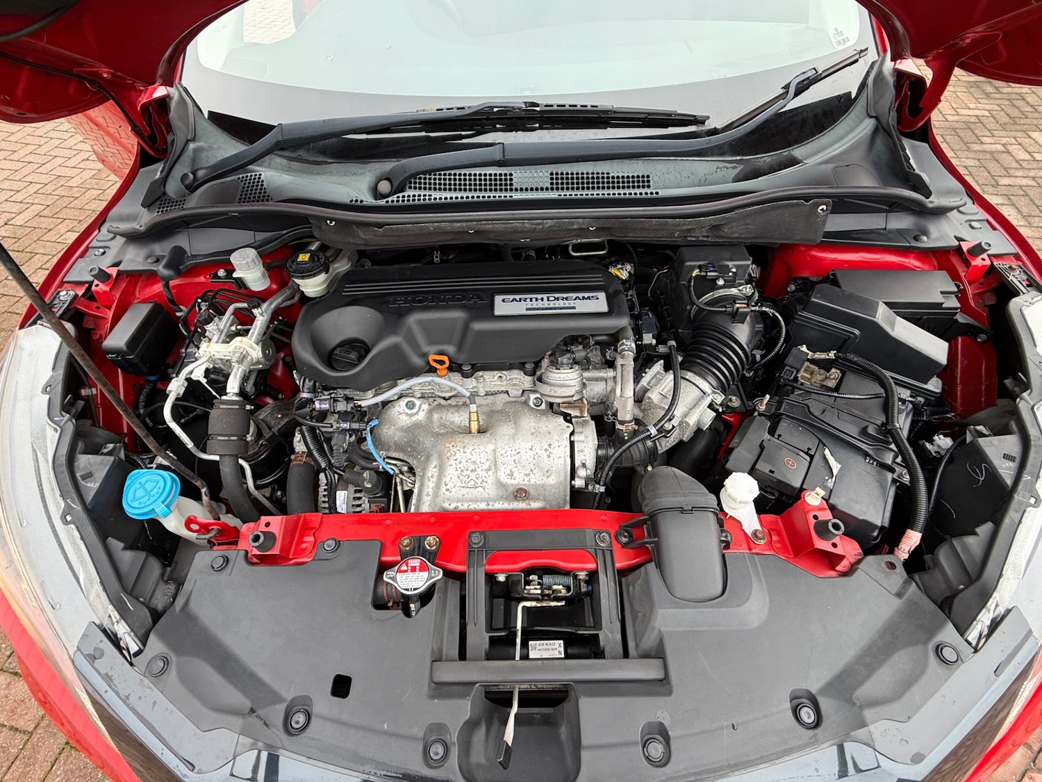 Used Honda HR-V 2015 for sale - 76497725: Photo 23