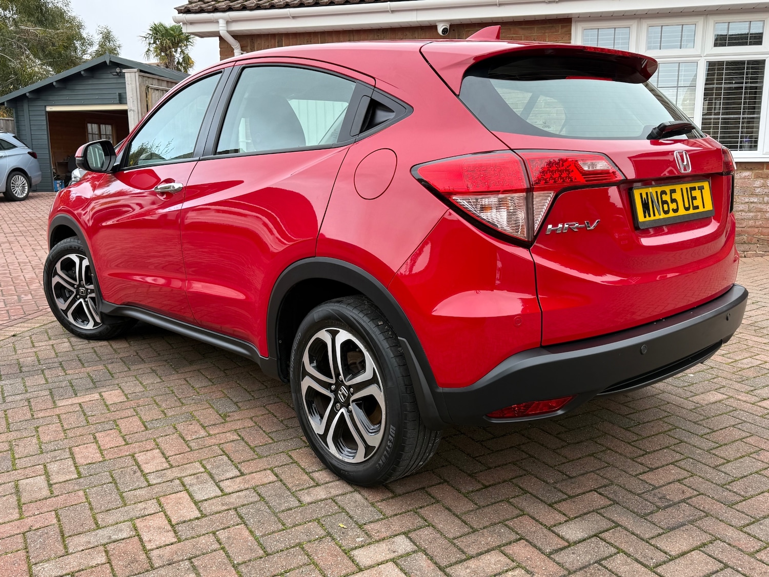 Used Honda HR-V 2015 for sale - 76497725: Photo 4