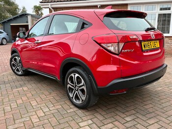 Used Honda HR-V 2015 for sale - 76497725: Photo