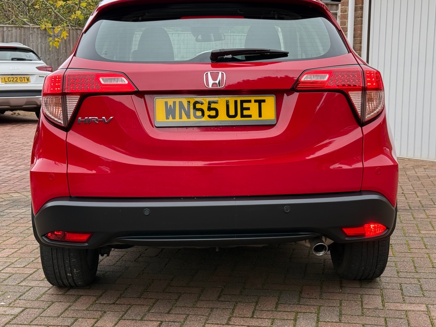 Used Honda HR-V 2015 for sale - 76497725: Photo 5