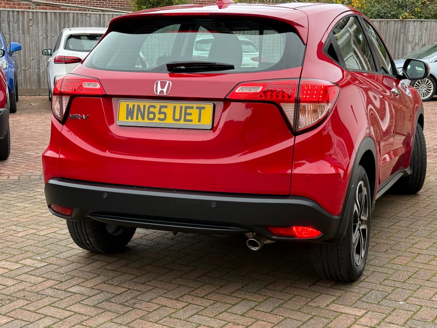 Used Honda HR-V 2015 for sale - 76497725: Photo 6