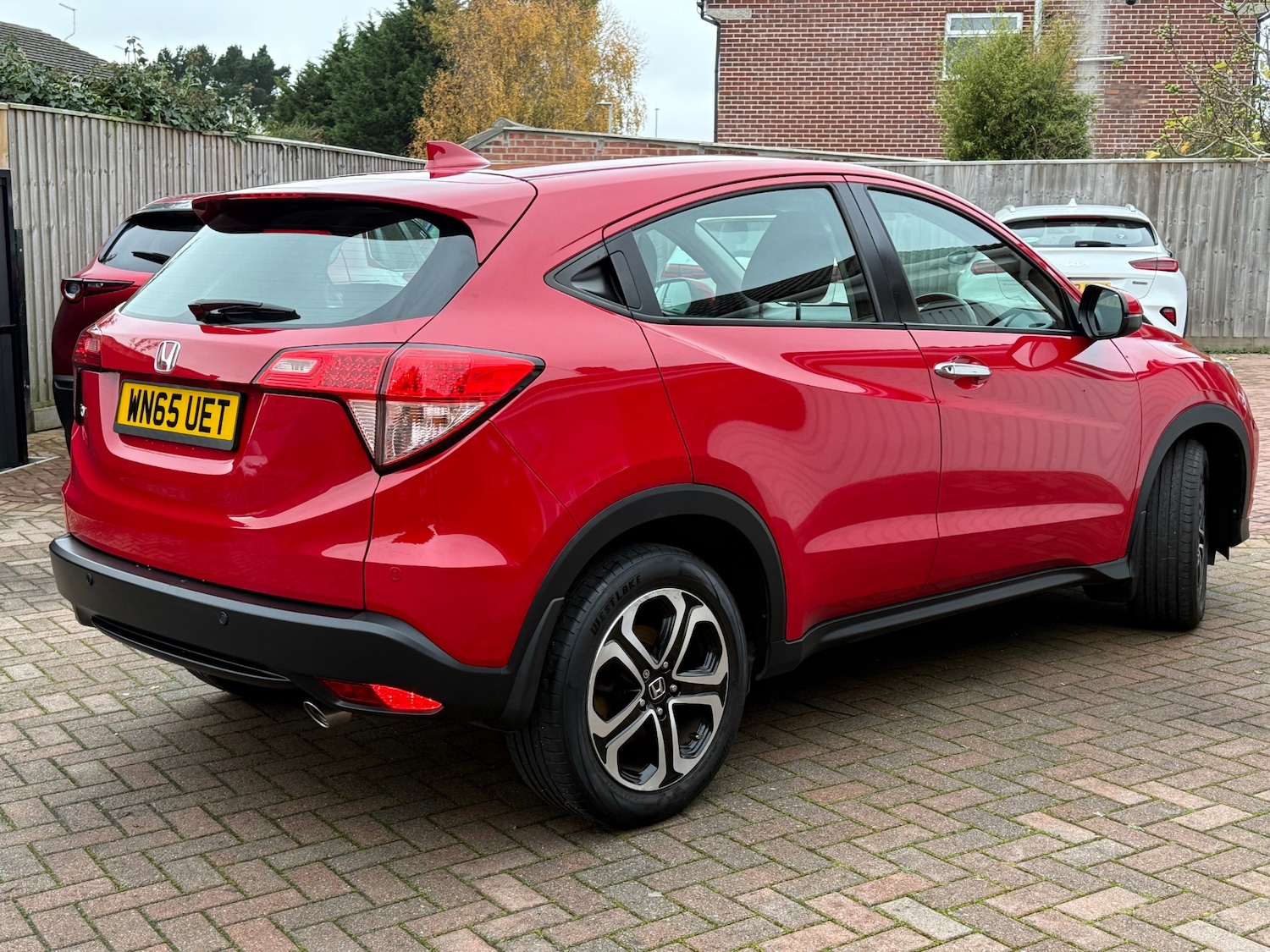 Used Honda HR-V 2015 for sale - 76497725: Photo 7