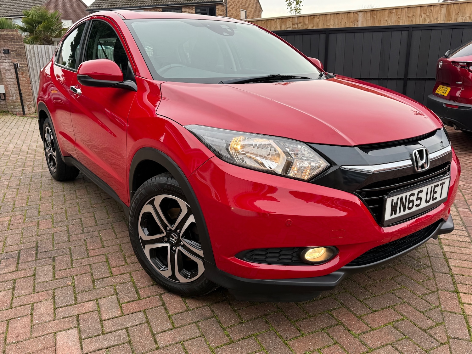 Used Honda HR-V 2015 for sale - 76497725: Photo 9