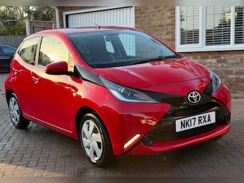 Used Toyota AYGO 2017 for sale - 78591467: Photo
