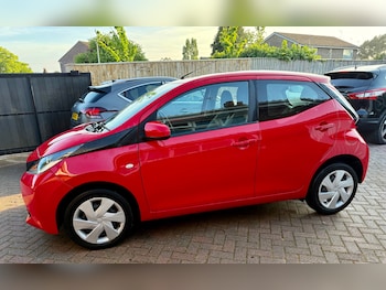 Used Toyota AYGO 2017 for sale - 78591467: Photo