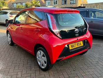 Used Toyota AYGO 2017 for sale - 78591467: Photo