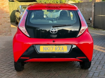Used Toyota AYGO 2017 for sale - 78591467: Photo