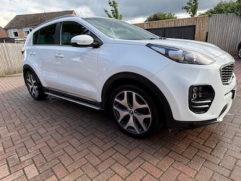 Used Kia Sportage 2018 for sale - 78910119: Photo