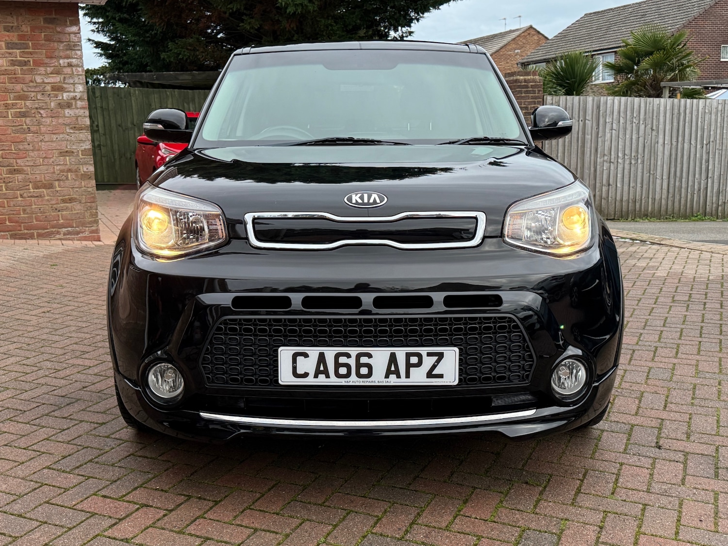 Used Kia Soul 2017 for sale - 76418313: Photo 2