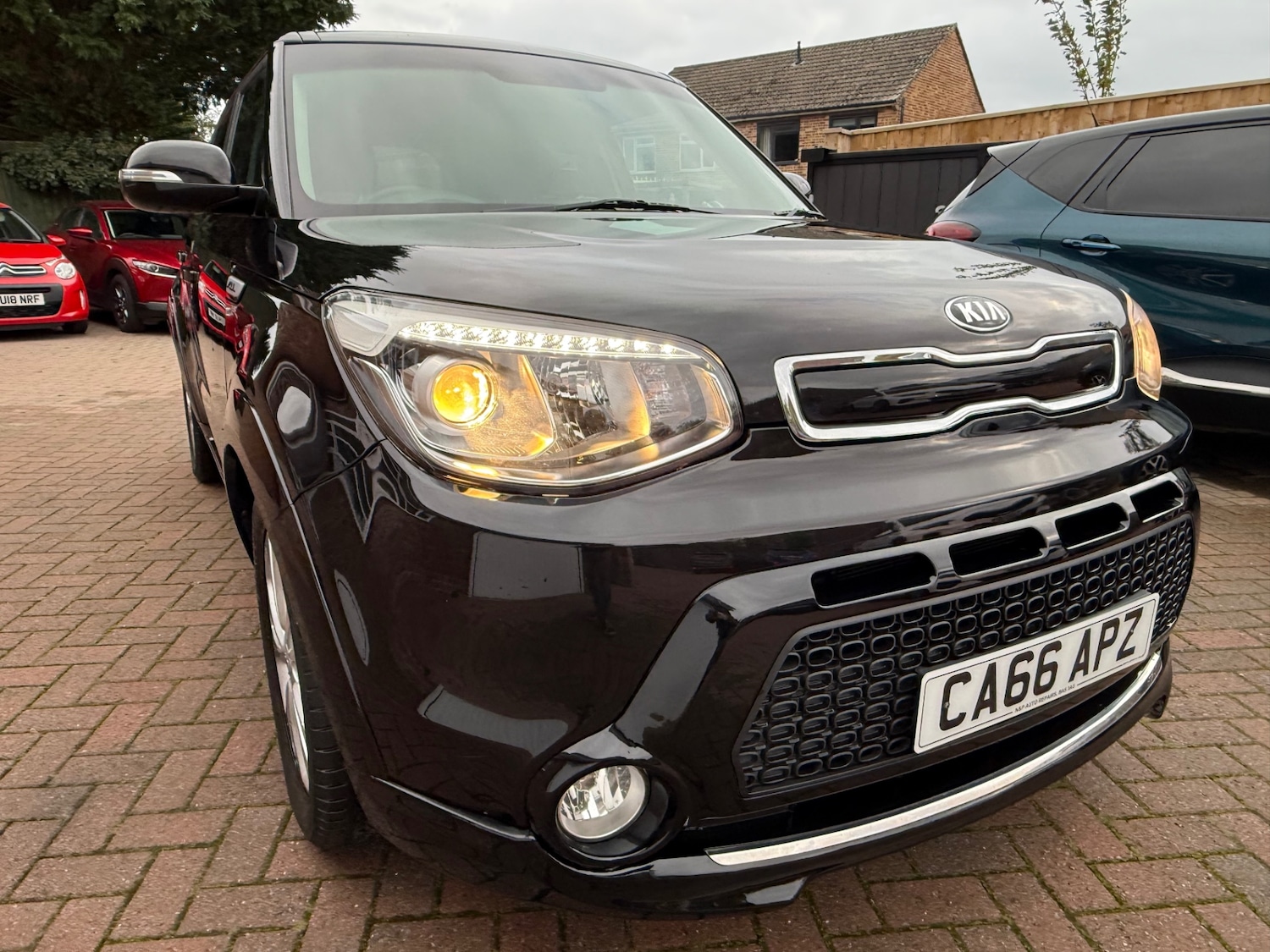 Used Kia Soul 2017 for sale - 76418313: Photo 3