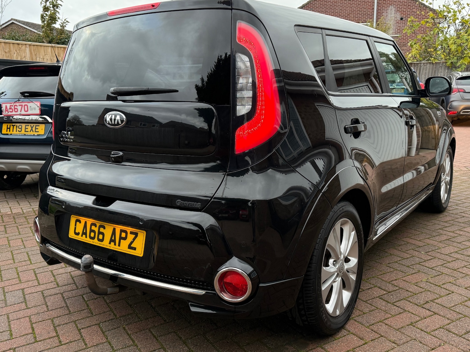 Used Kia Soul 2017 for sale - 76418313: Photo 4