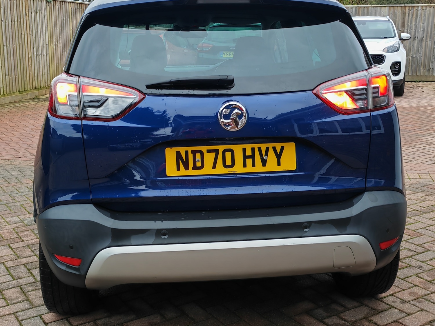 Used Vauxhall Crossland X 2020 for sale - 76510793: Photo 10