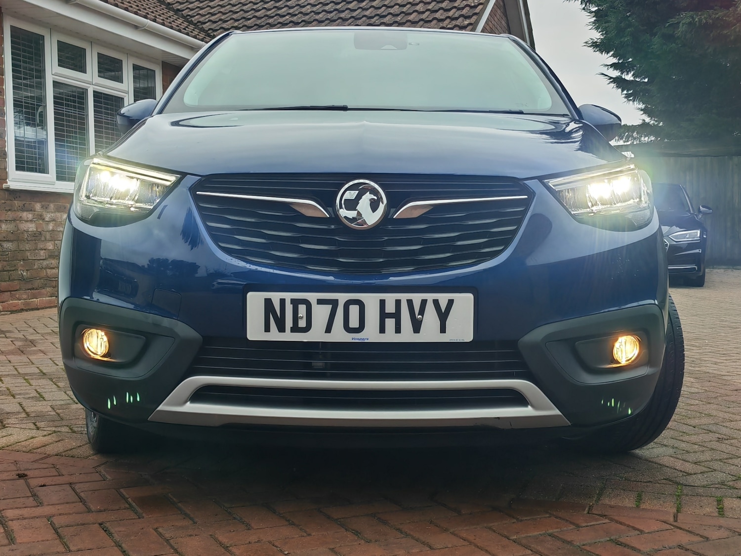 Used Vauxhall Crossland X 2020 for sale - 76510793: Photo 11