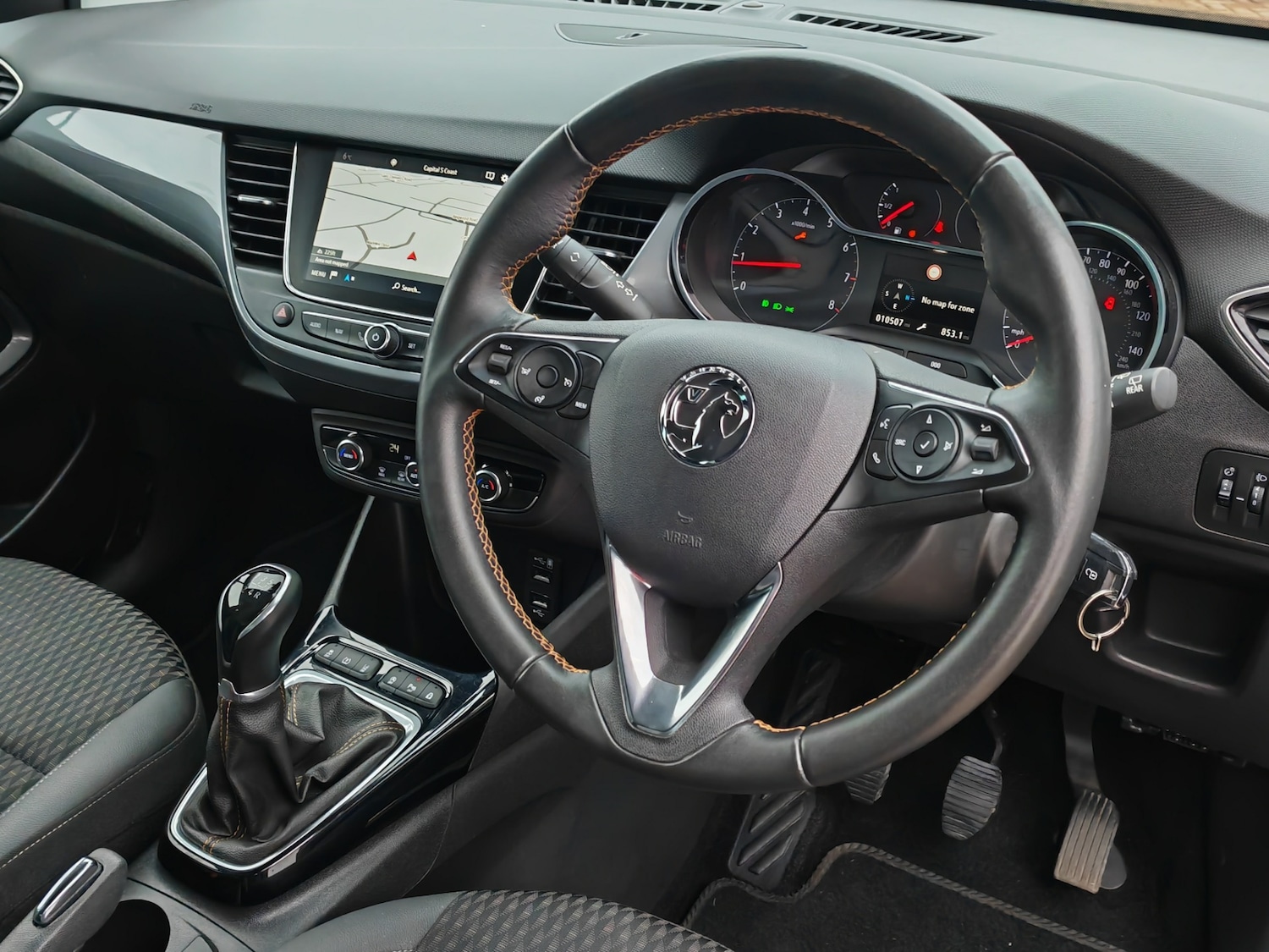 Used Vauxhall Crossland X 2020 for sale - 76510793: Photo 13