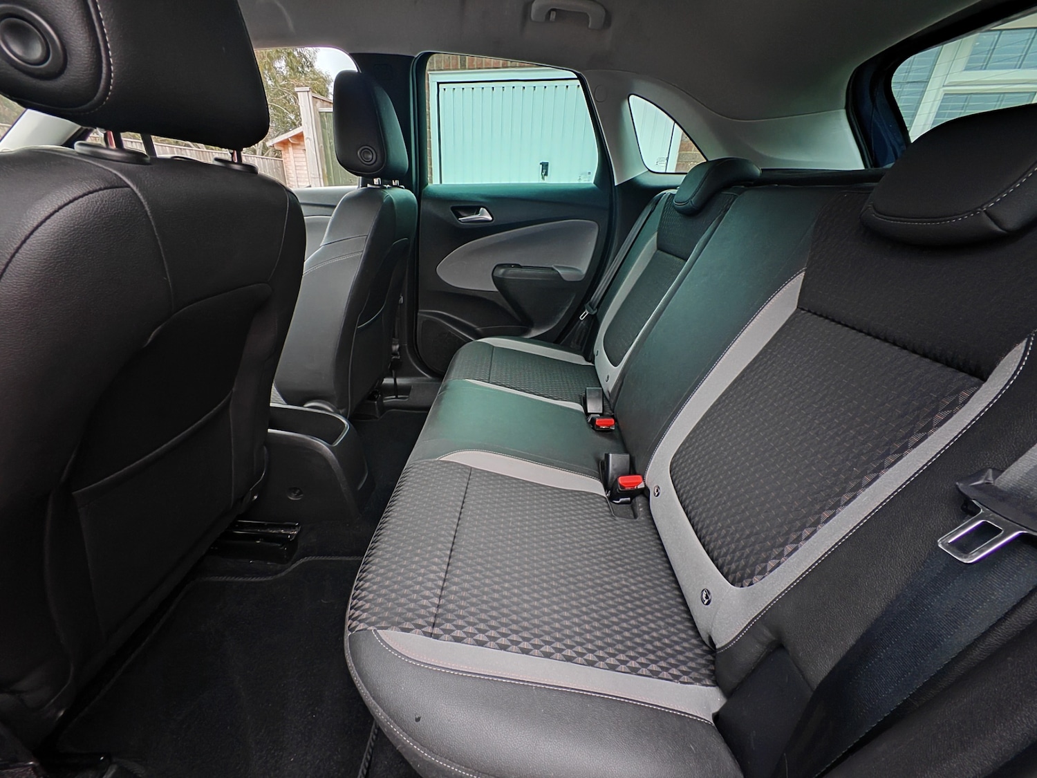 Used Vauxhall Crossland X 2020 for sale - 76510793: Photo 16