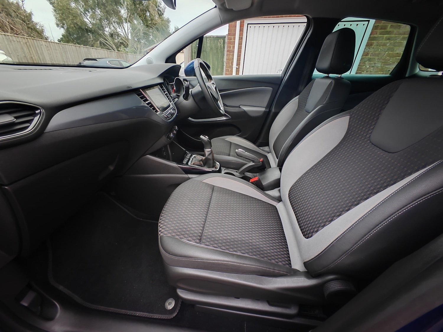 Used Vauxhall Crossland X 2020 for sale - 76510793: Photo 17